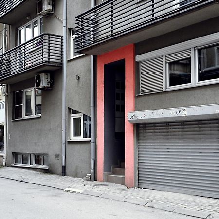 Sweet Basement Suteren Apartments Parking 5 Euro 斯科普里 外观 照片