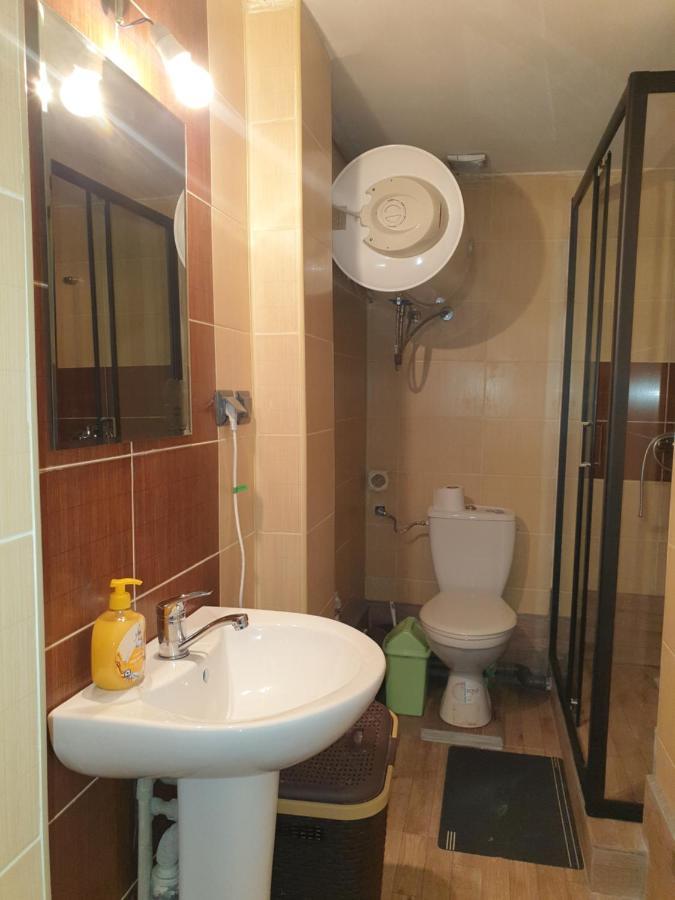 Sweet Basement Suteren Apartments Parking 5 Euro 斯科普里 外观 照片