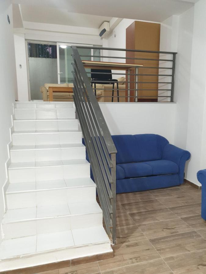 Sweet Basement Suteren Apartments Parking 5 Euro 斯科普里 外观 照片
