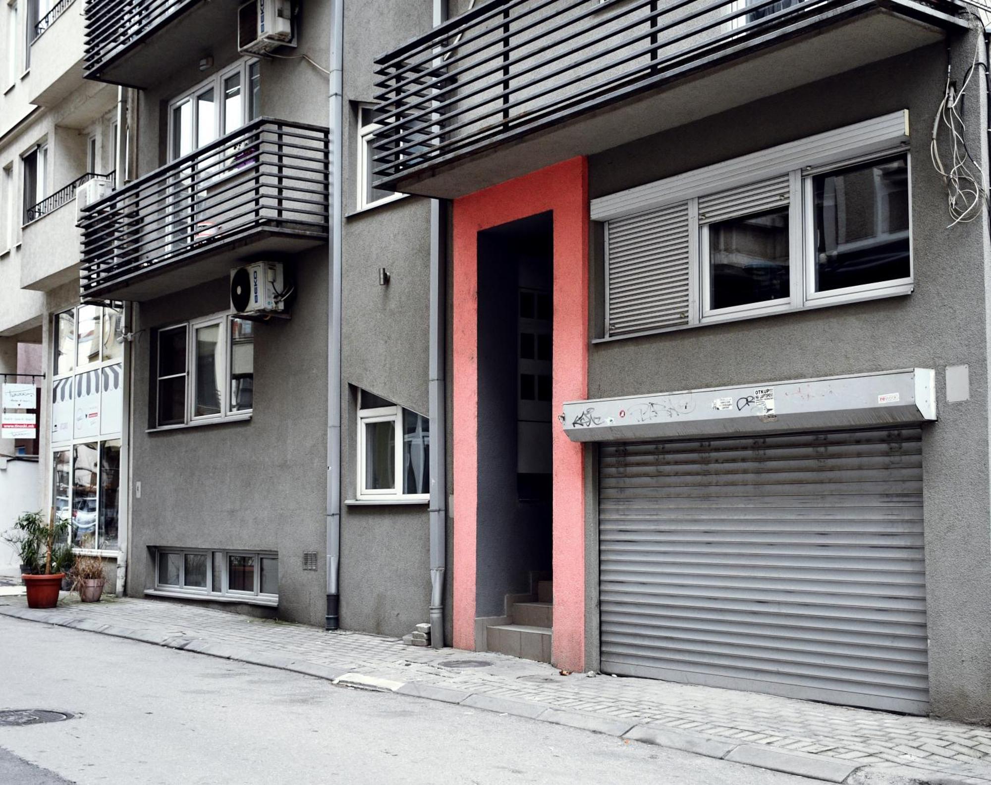 Sweet Basement Suteren Apartments Parking 5 Euro 斯科普里 外观 照片