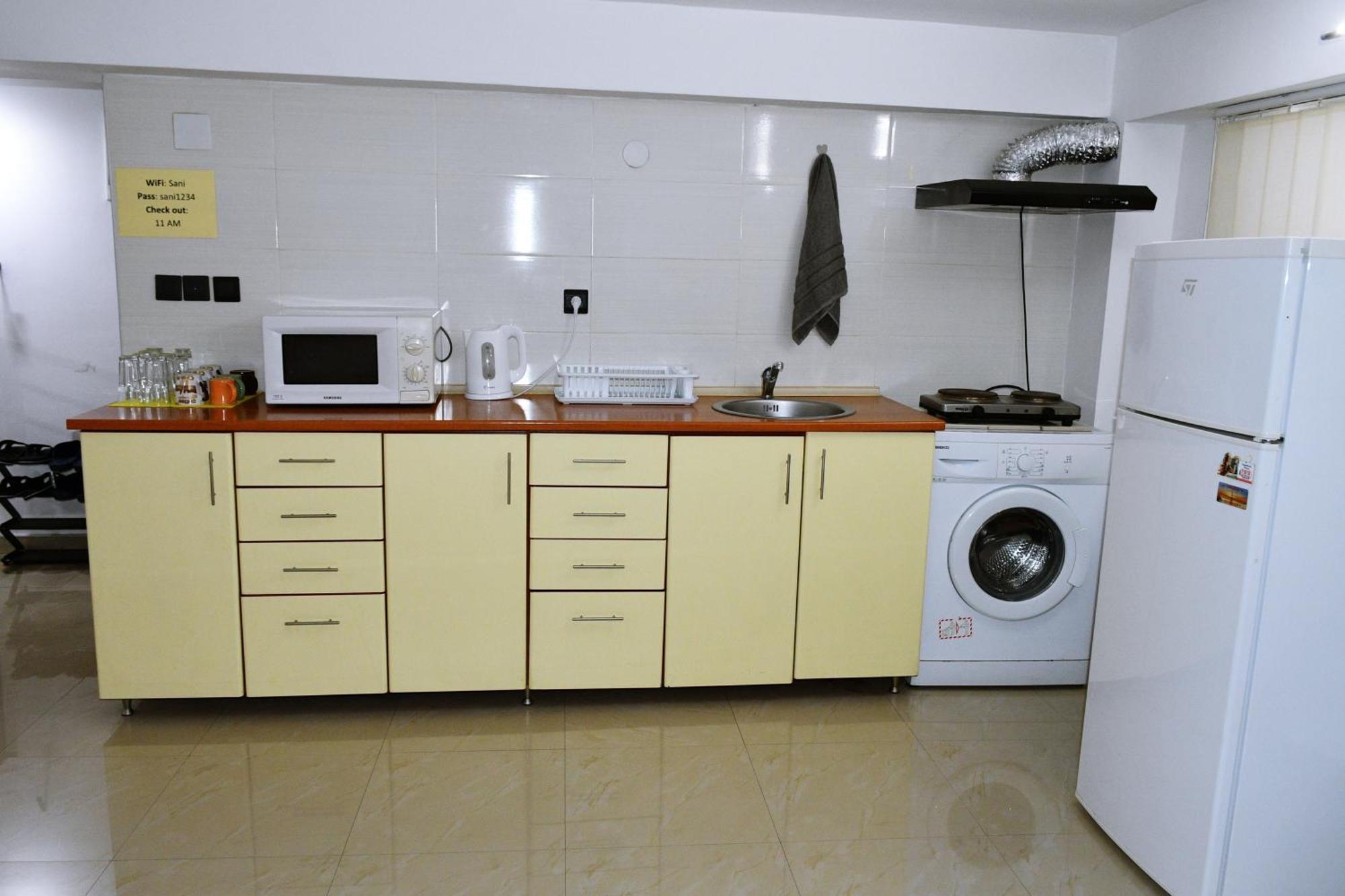 Sweet Basement Suteren Apartments Parking 5 Euro 斯科普里 外观 照片