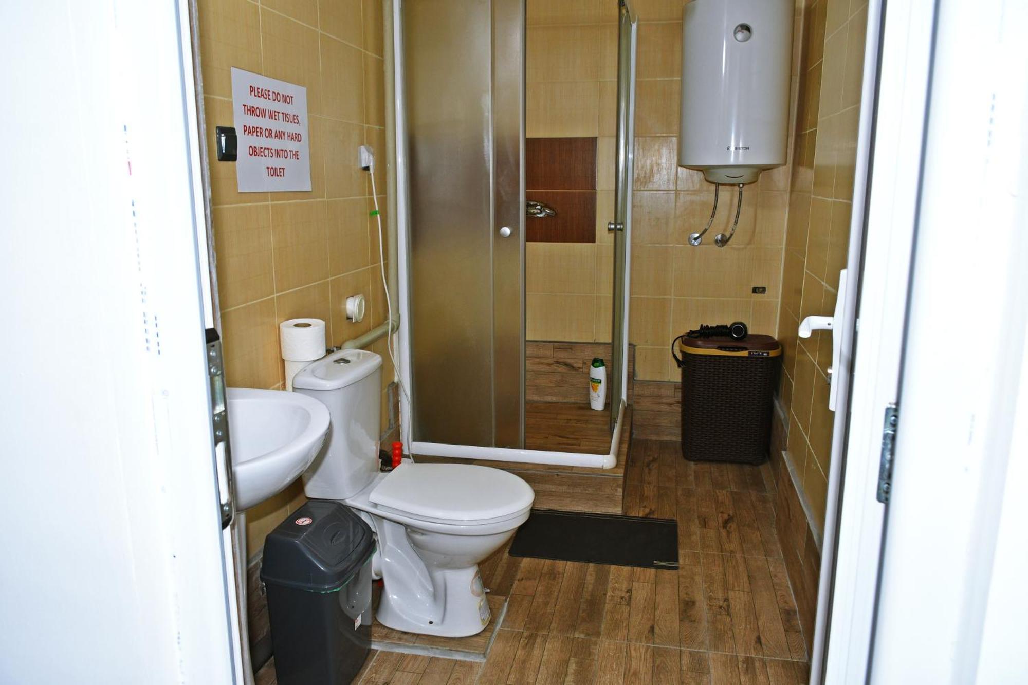 Sweet Basement Suteren Apartments Parking 5 Euro 斯科普里 外观 照片