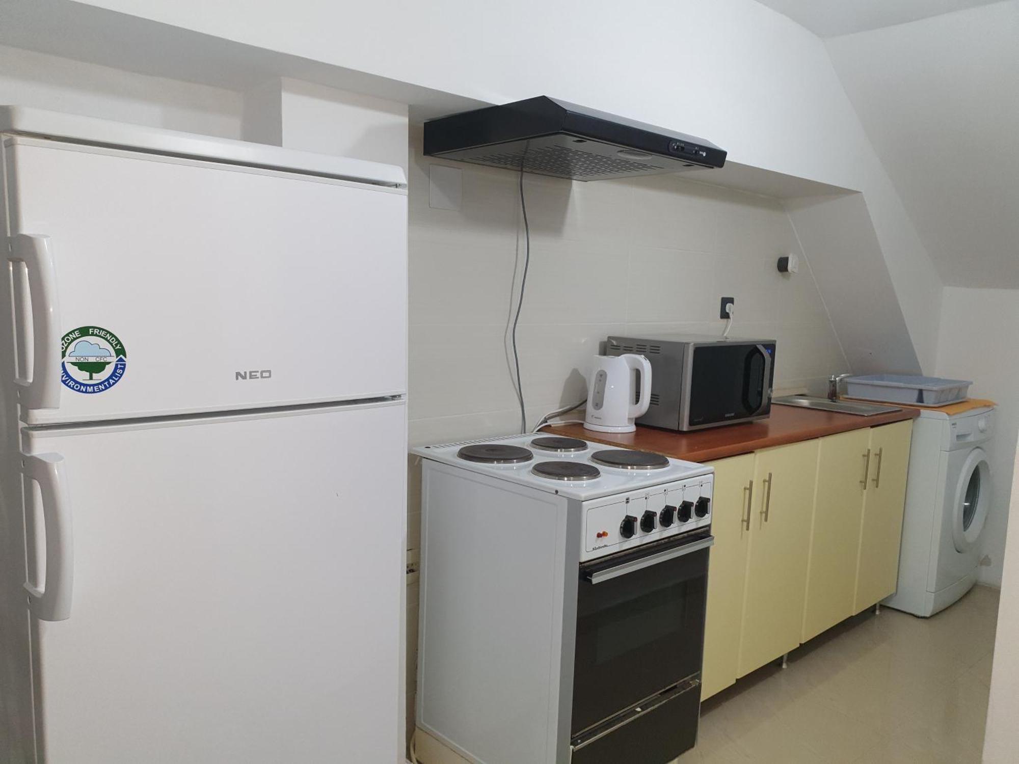 Sweet Basement Suteren Apartments Parking 5 Euro 斯科普里 外观 照片