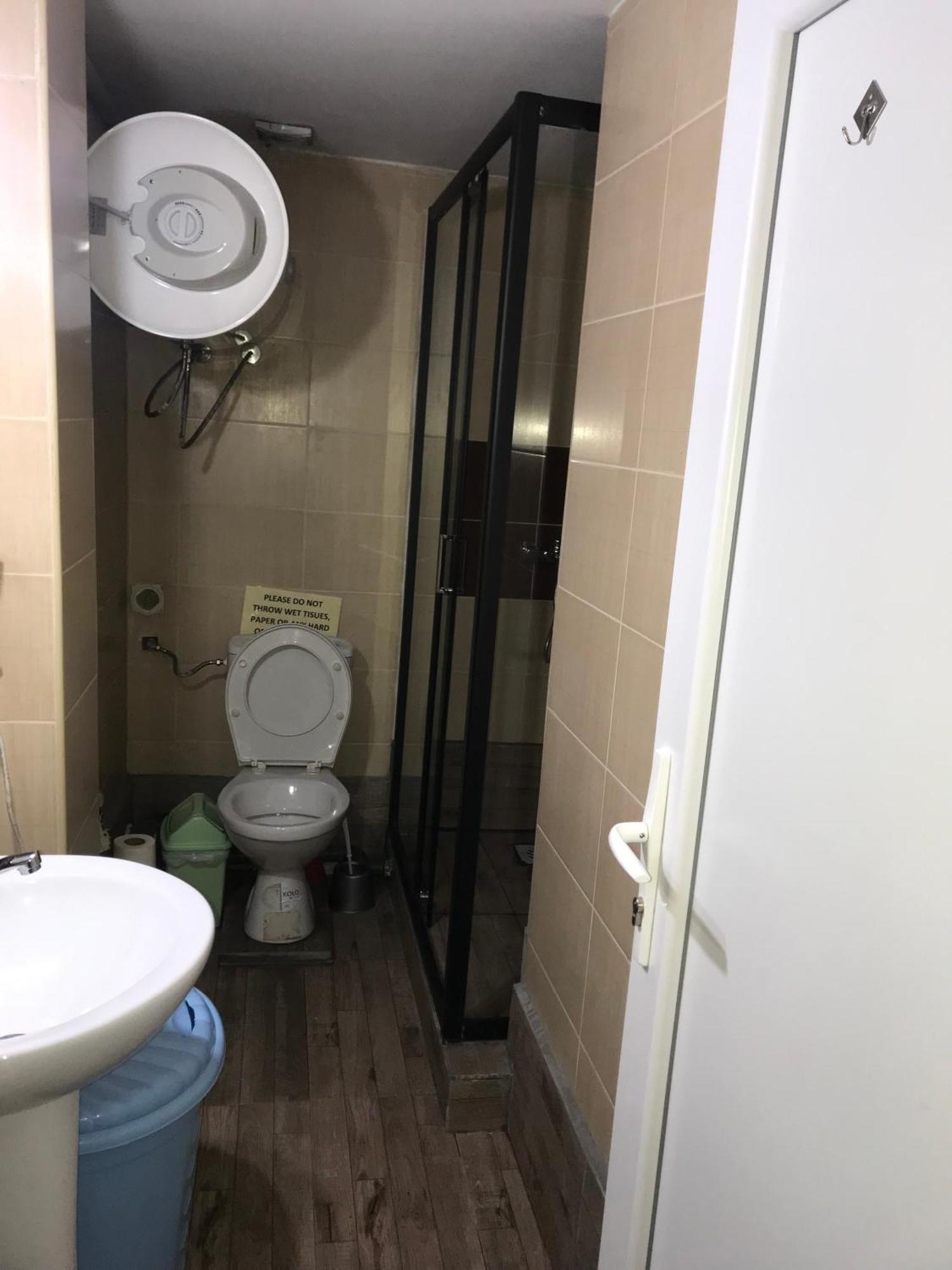 Sweet Basement Suteren Apartments Parking 5 Euro 斯科普里 外观 照片