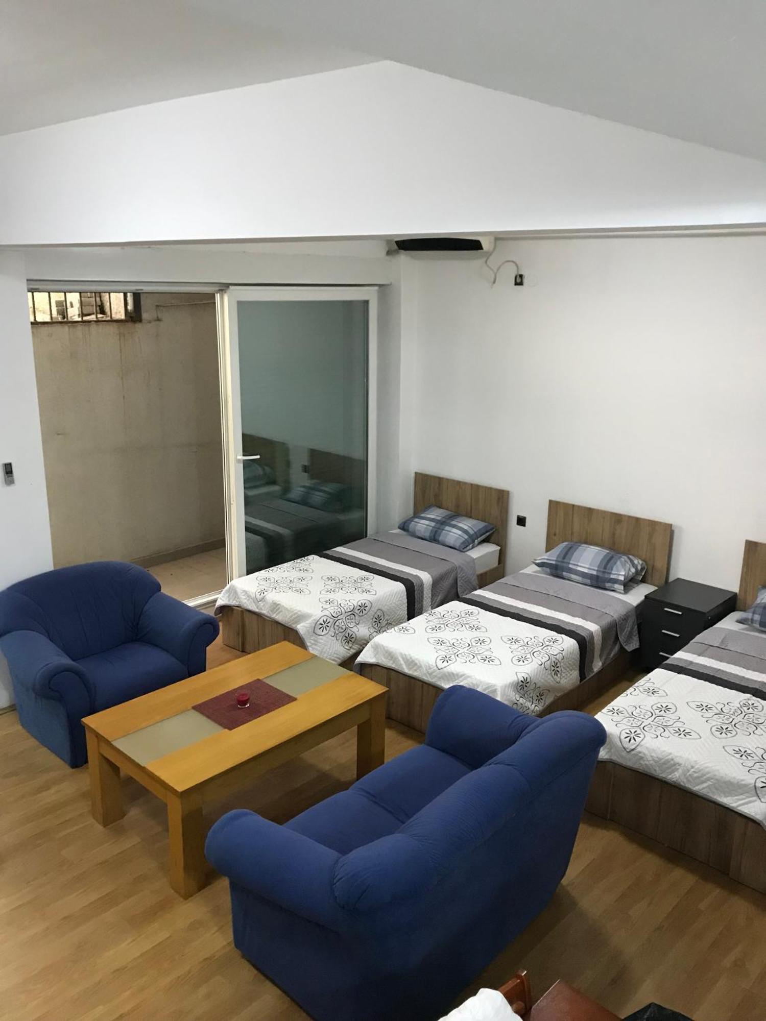 Sweet Basement Suteren Apartments Parking 5 Euro 斯科普里 外观 照片