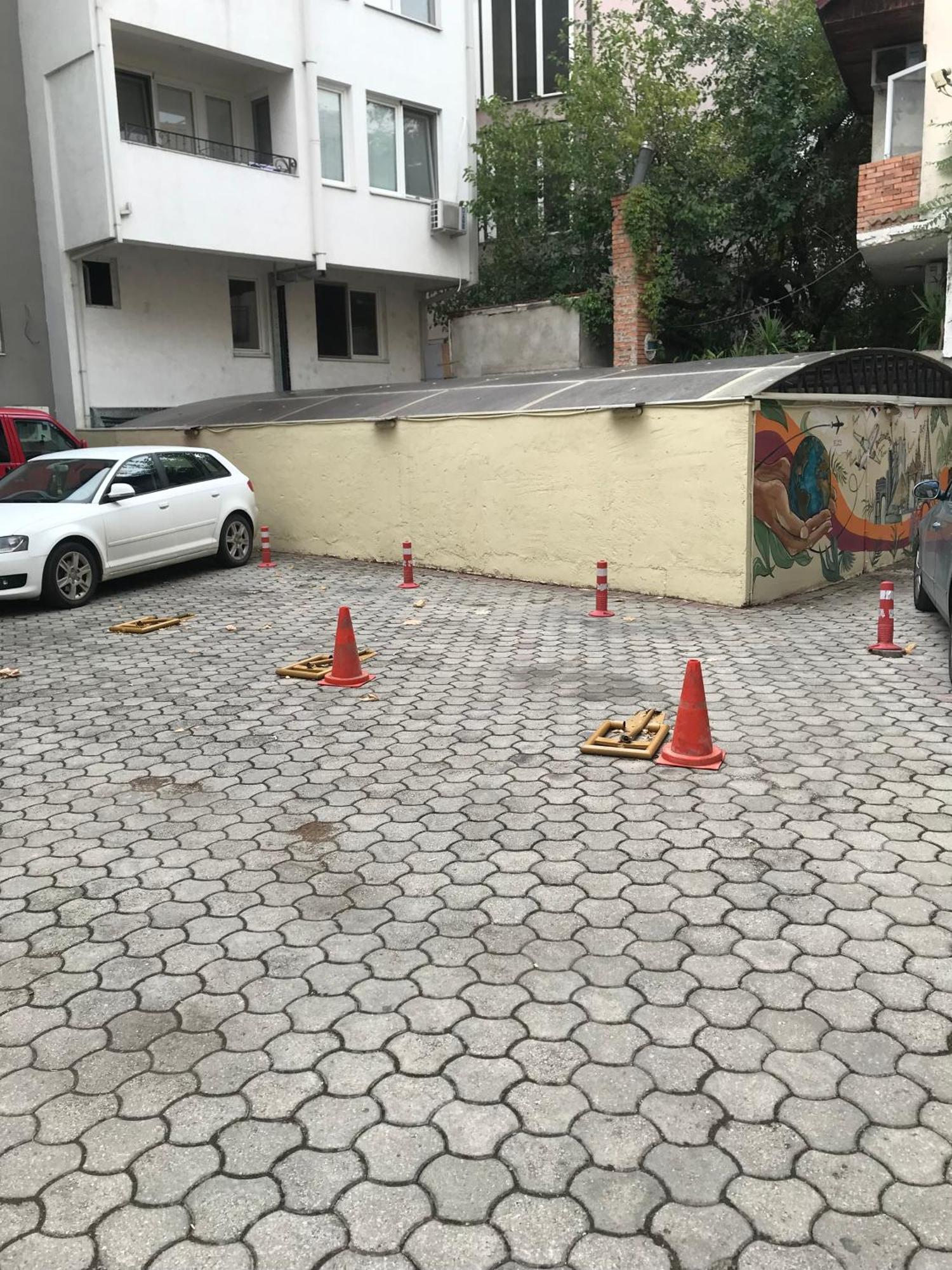 Sweet Basement Suteren Apartments Parking 5 Euro 斯科普里 外观 照片